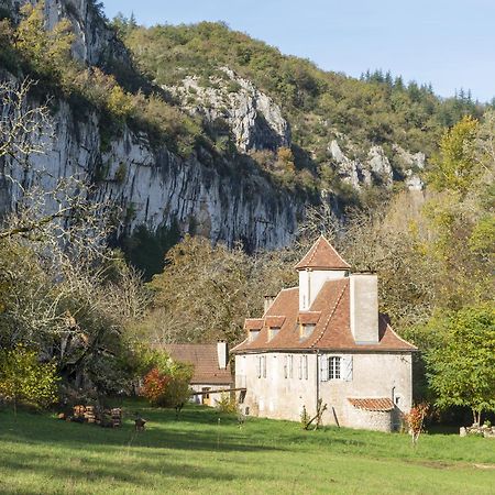 La Maison De Ganil Saint-Cirq-Lapopie Luaran gambar