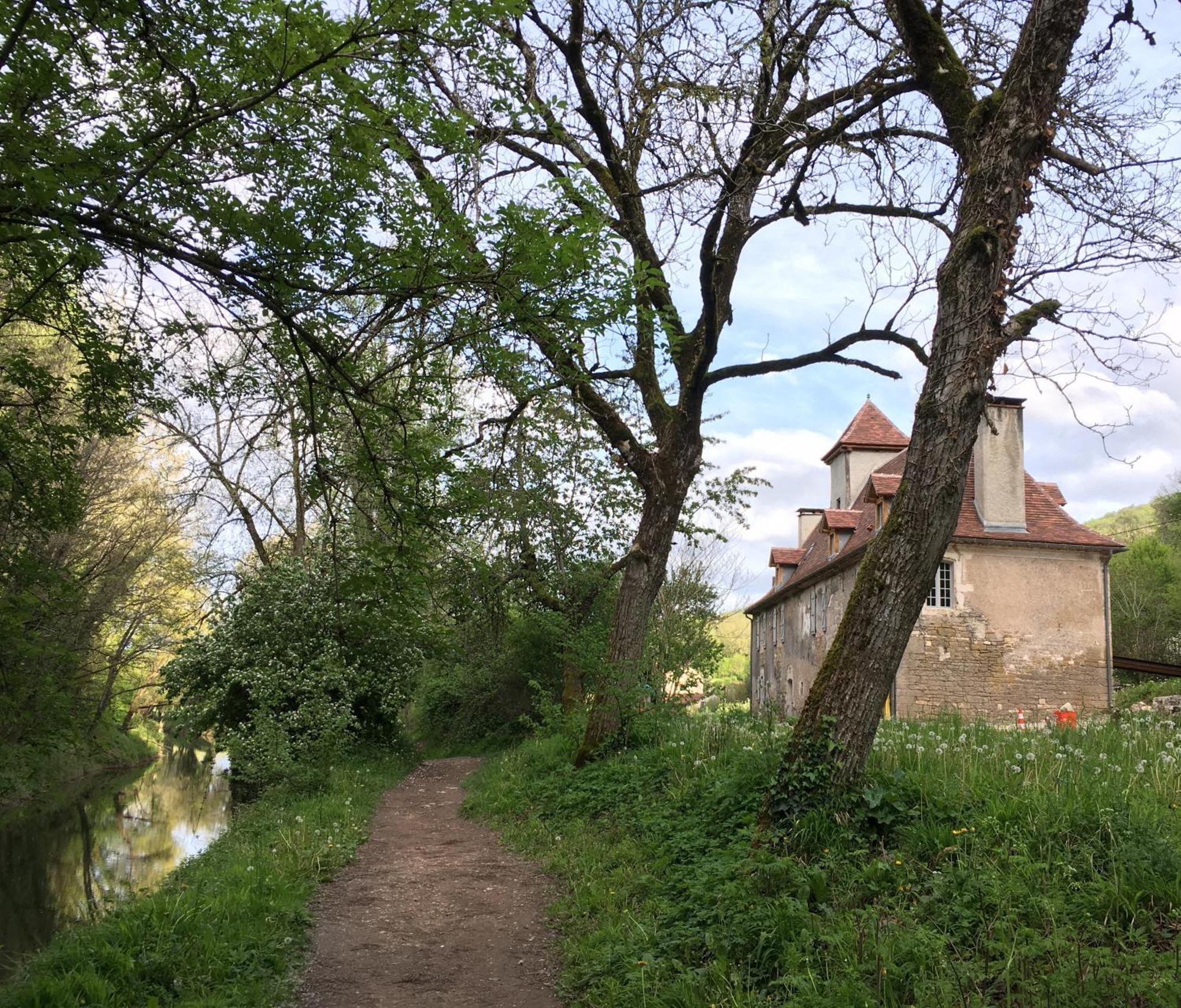 La Maison De Ganil Saint-Cirq-Lapopie Luaran gambar