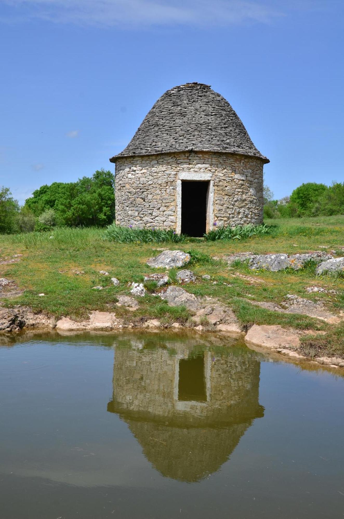 La Maison De Ganil Saint-Cirq-Lapopie Luaran gambar
