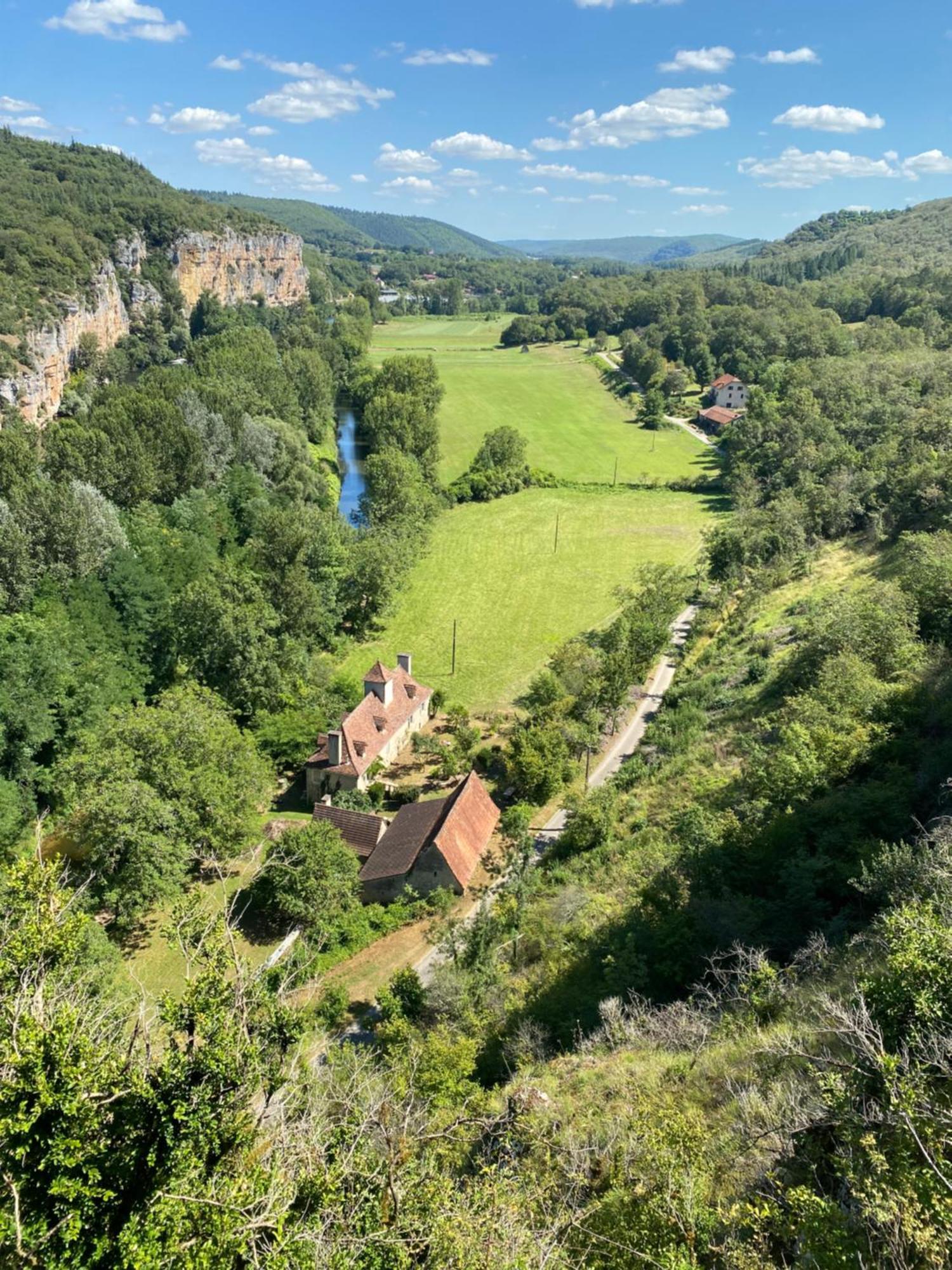 La Maison De Ganil Saint-Cirq-Lapopie Luaran gambar