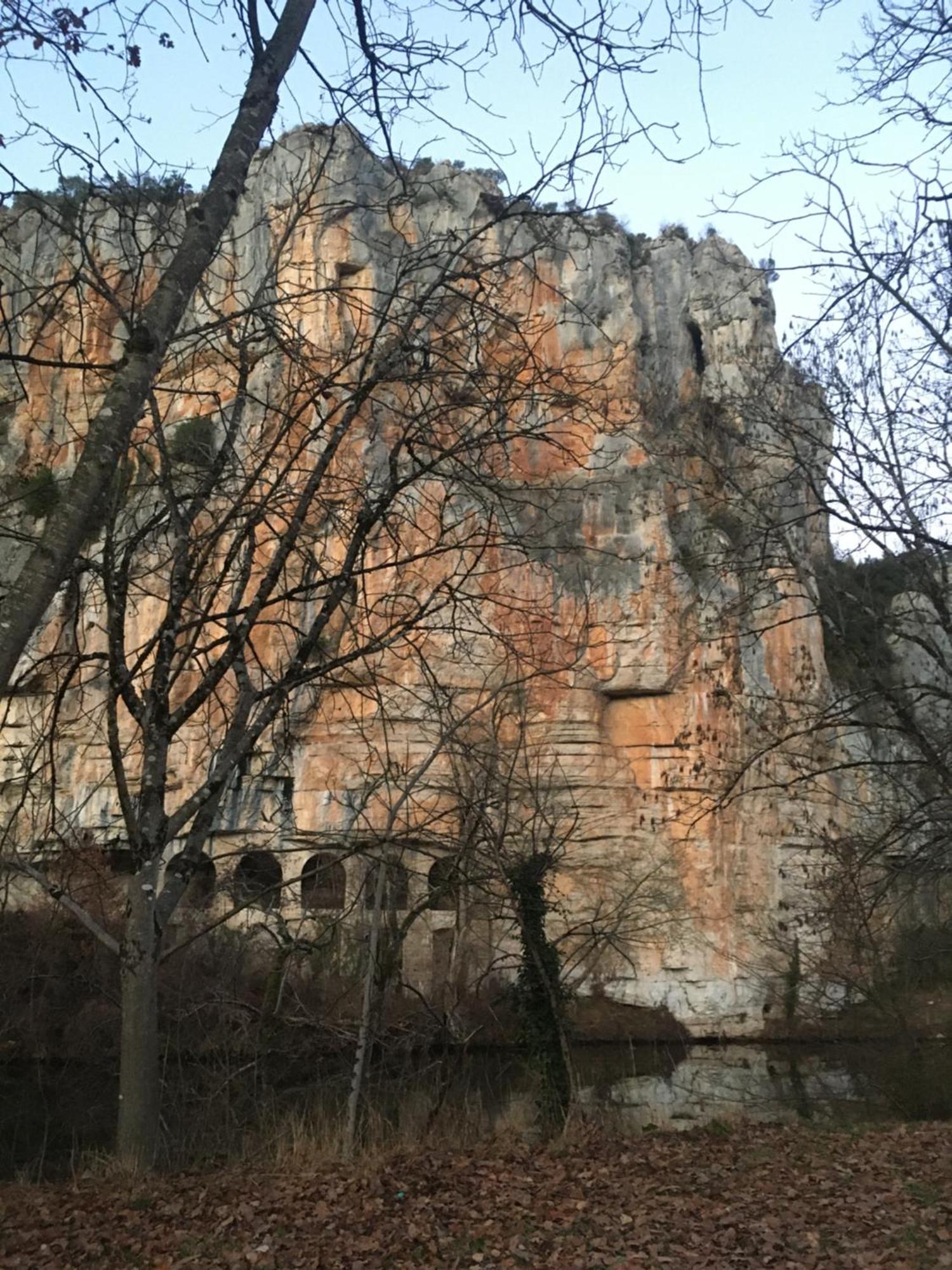 La Maison De Ganil Saint-Cirq-Lapopie Luaran gambar